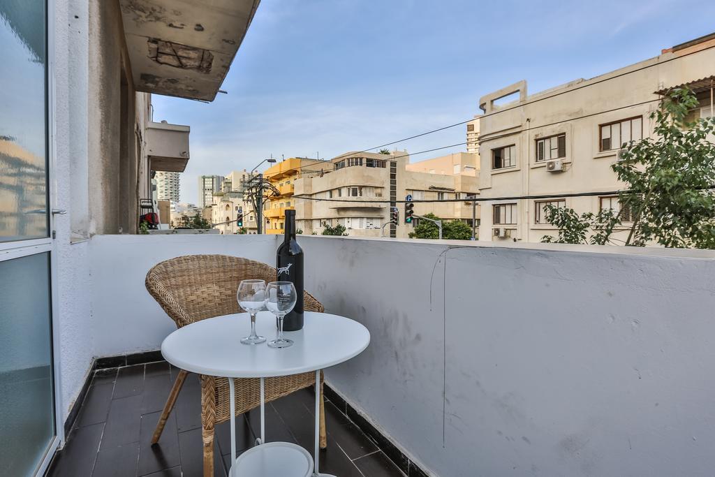 Designed Beach Apartments Tel Aviv Ngoại thất bức ảnh